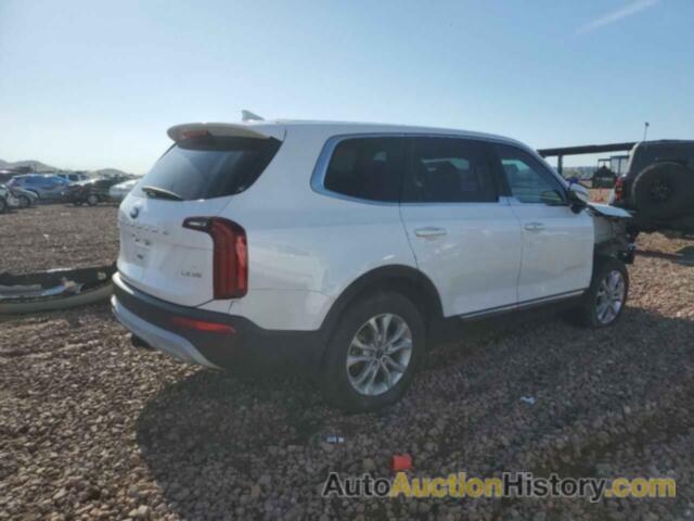 KIA TELLURIDE LX, 5XYP24HC2LG022126