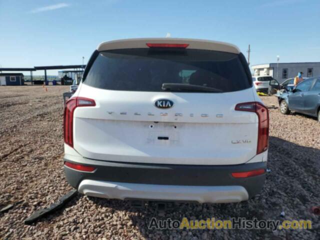 KIA TELLURIDE LX, 5XYP24HC2LG022126