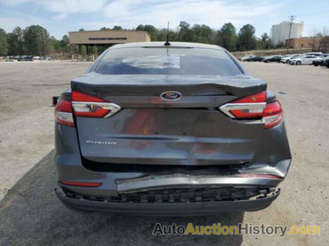 FORD FUSION S, 3FA6P0G77KR159728