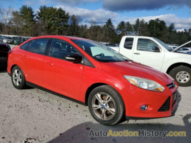 FORD FOCUS SE, 1FAHP3F2XCL187247