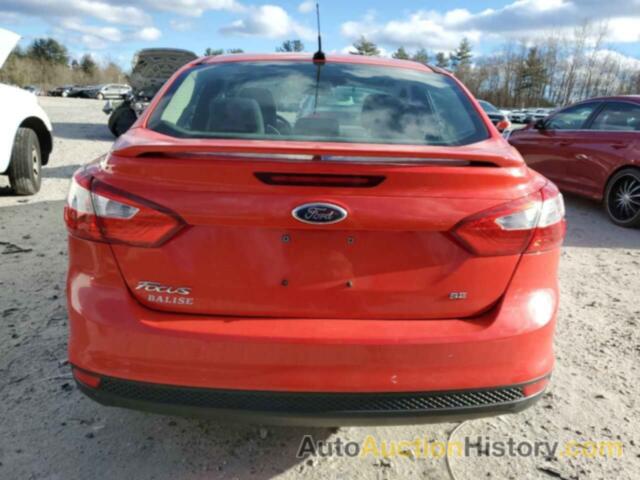 FORD FOCUS SE, 1FAHP3F2XCL187247