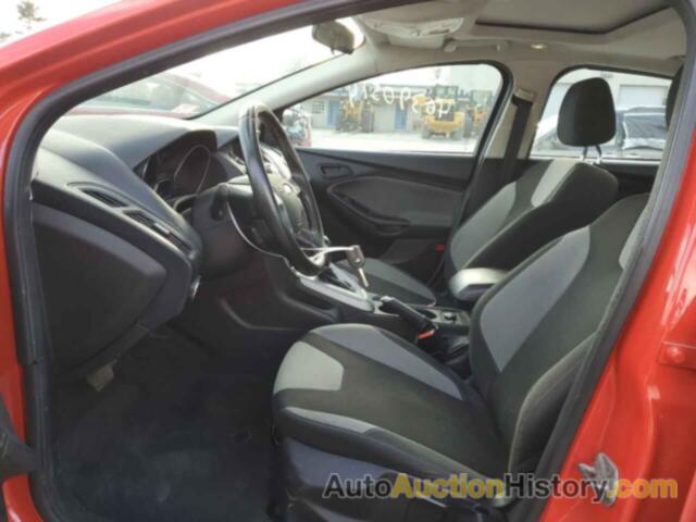 FORD FOCUS SE, 1FAHP3F2XCL187247