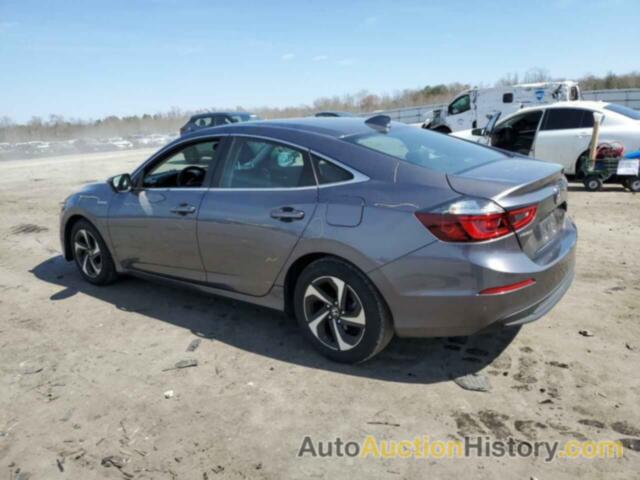 HONDA INSIGHT EX, 19XZE4F57ME010380