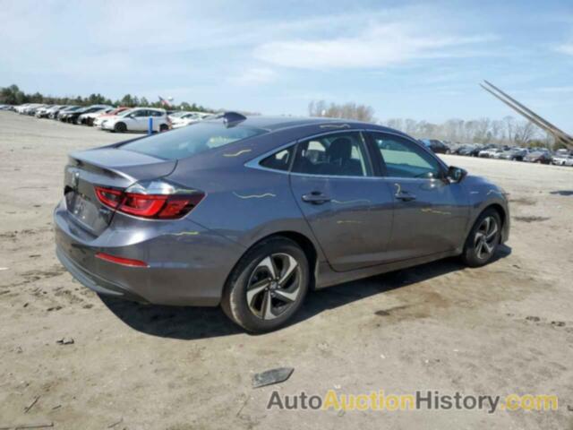 HONDA INSIGHT EX, 19XZE4F57ME010380