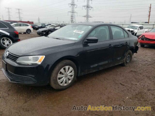 VOLKSWAGEN JETTA BASE, 3VW2K7AJ7EM398831