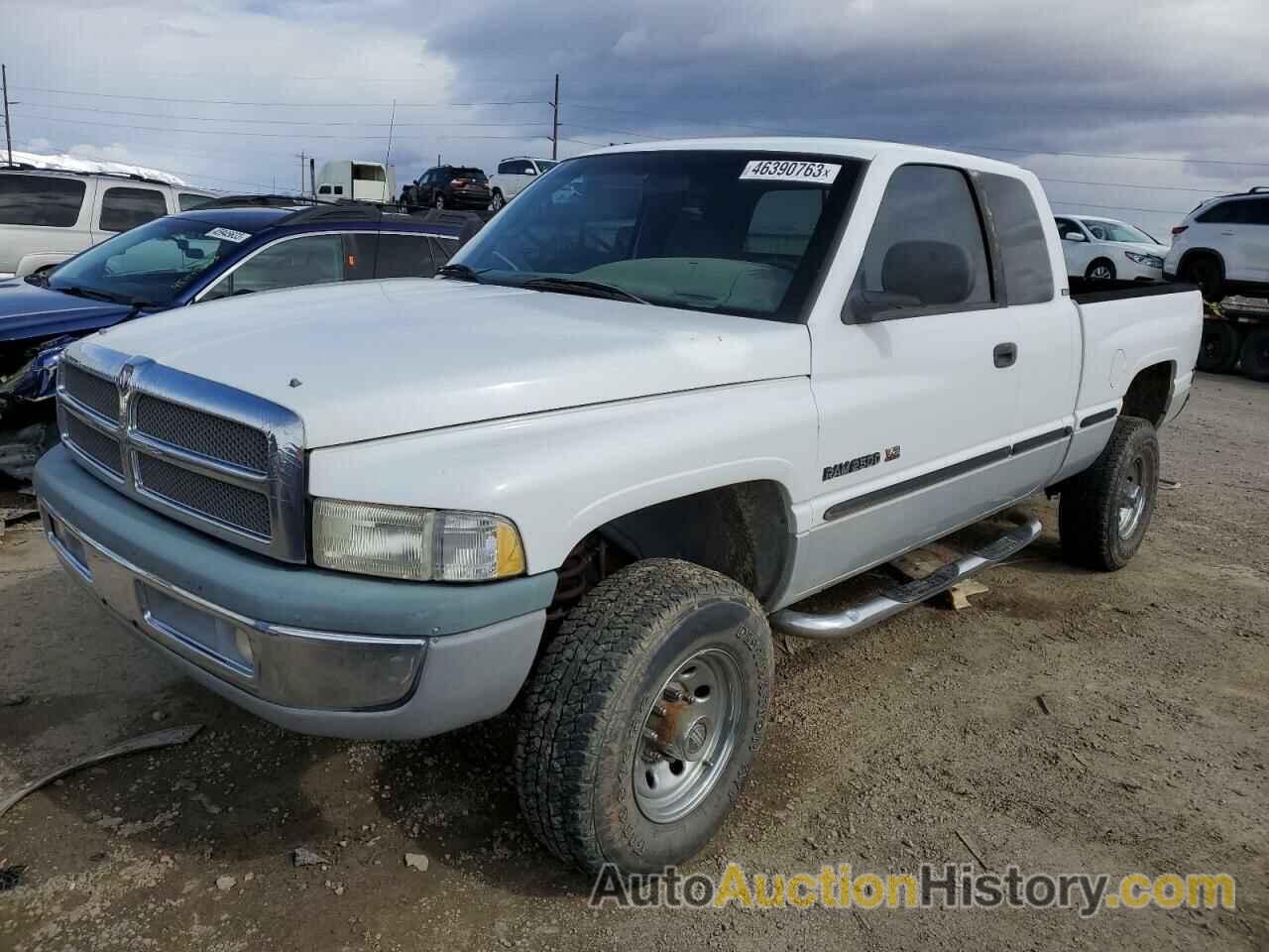 1999 DODGE RAM 2500, 3B7KF23Z8XG147069