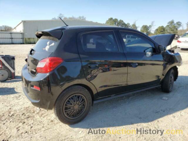 MITSUBISHI MIRAGE ES, ML32A3HJ8KH001604