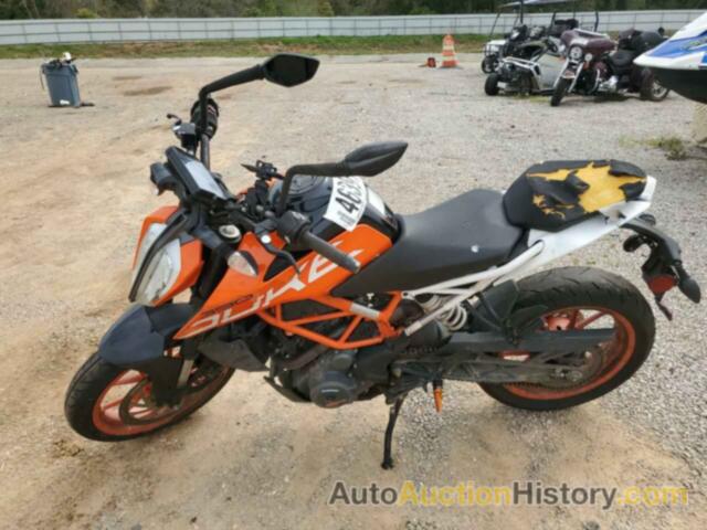 KTM MOTORCYCLE DUKE, MD2JPJ403KC208899