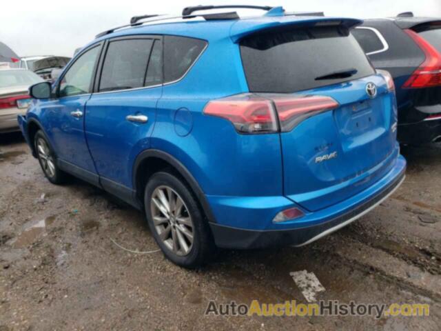 TOYOTA RAV4 LIMITED, 2T3DFREV2GW509716