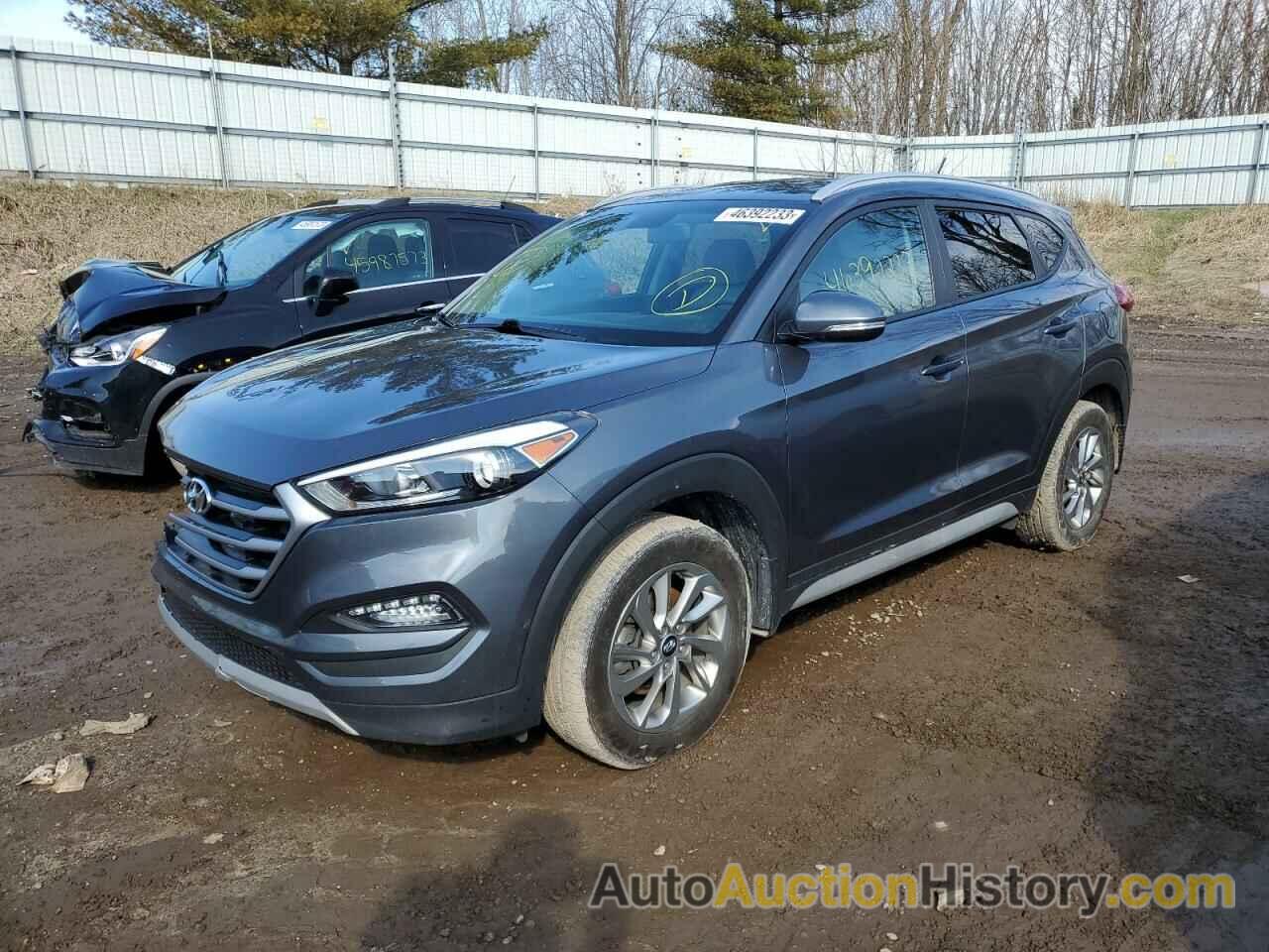 2017 HYUNDAI TUCSON LIMITED, KM8J33A24HU386824