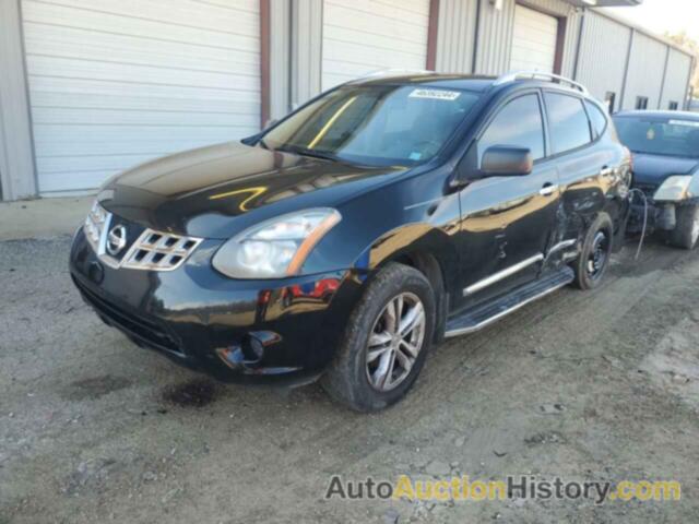 NISSAN ROGUE S, JN8AS5MT0FW155111