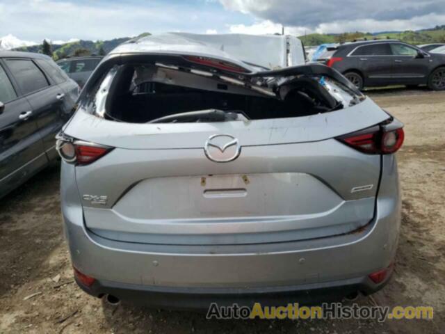 MAZDA CX-5 SIGNATURE, JM3KFBEY3K0572479