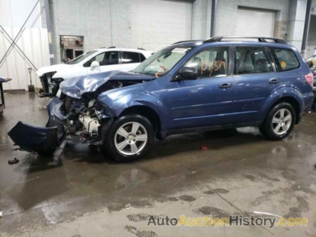 SUBARU FORESTER 2.5X, JF2SHABC3CH444625