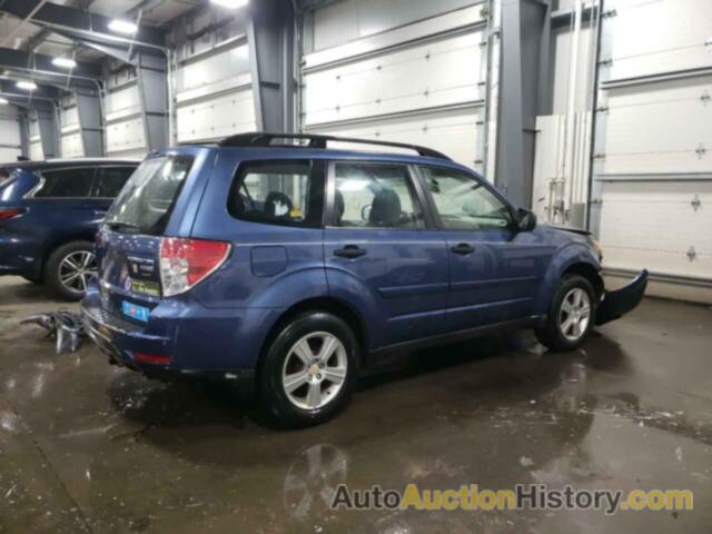 SUBARU FORESTER 2.5X, JF2SHABC3CH444625