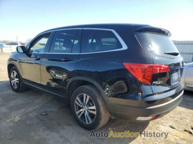 HONDA PILOT EXL, 5FNYF6H56HB062097