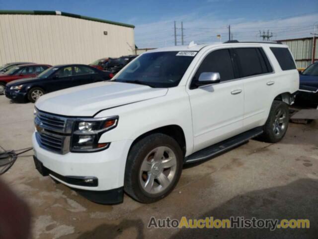 CHEVROLET TAHOE K1500 LTZ, 1GNSKCKC7GR435770