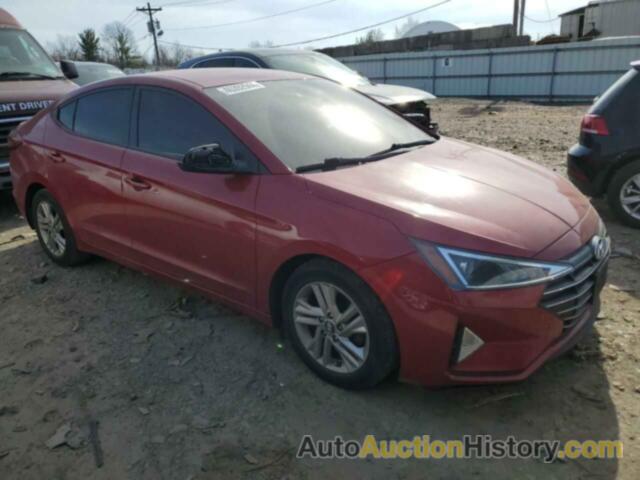 HYUNDAI ELANTRA SEL, KMHD84LF3KU734320