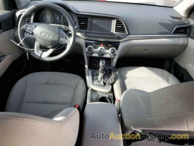 HYUNDAI ELANTRA SEL, KMHD84LF3KU734320