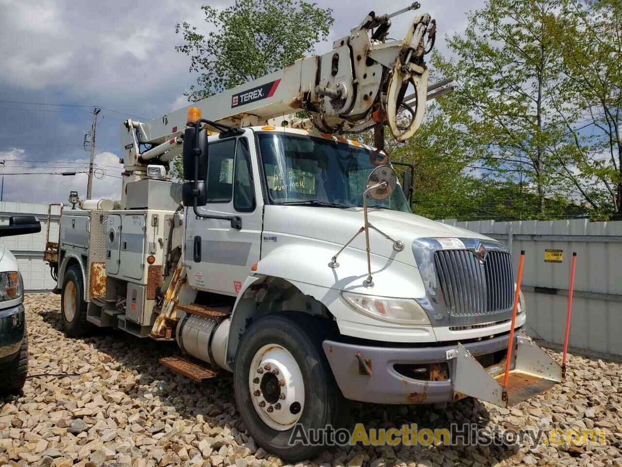 2012 INTERNATIONAL 4000 4300, 3HAMMAAN2CL439287