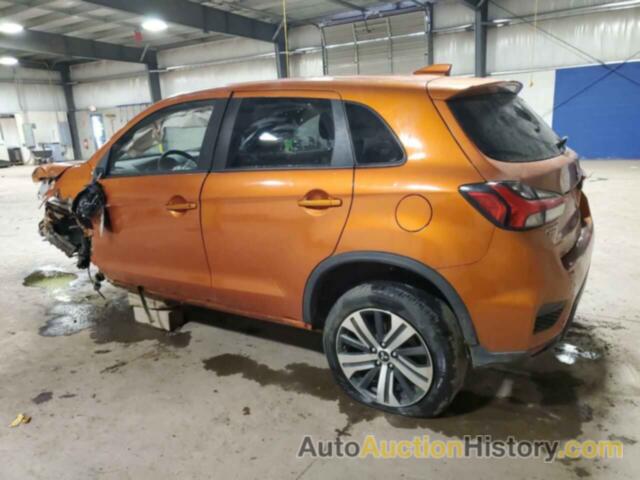 MITSUBISHI OUTLANDER ES, JA4AP3AU3LU018261