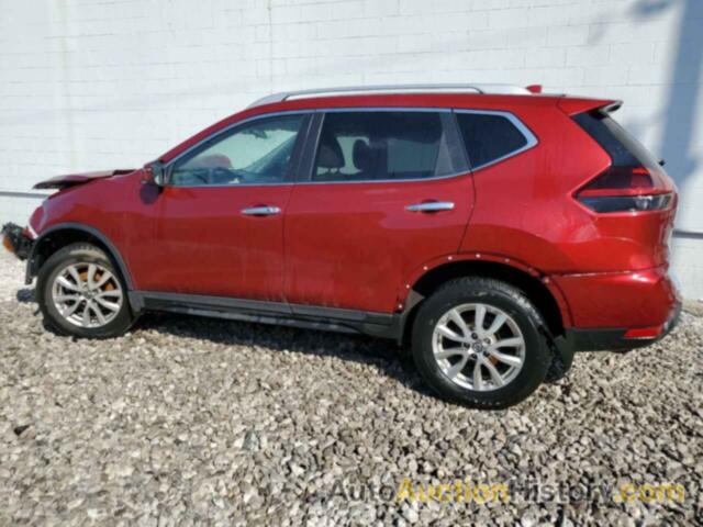 NISSAN ROGUE S, 5N1AT2MV9JC841498