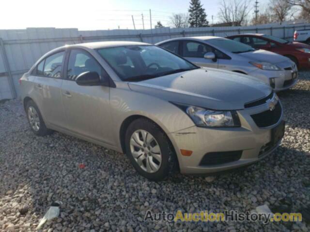 CHEVROLET CRUZE LS, 1G1PA5SH0D7325541