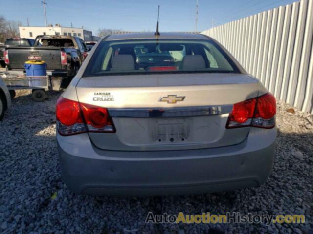 CHEVROLET CRUZE LS, 1G1PA5SH0D7325541