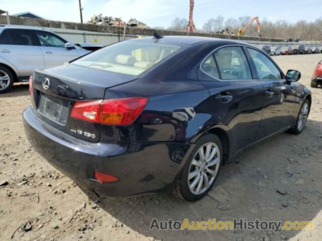 LEXUS IS 250, JTHCK262772016463