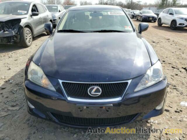 LEXUS IS 250, JTHCK262772016463