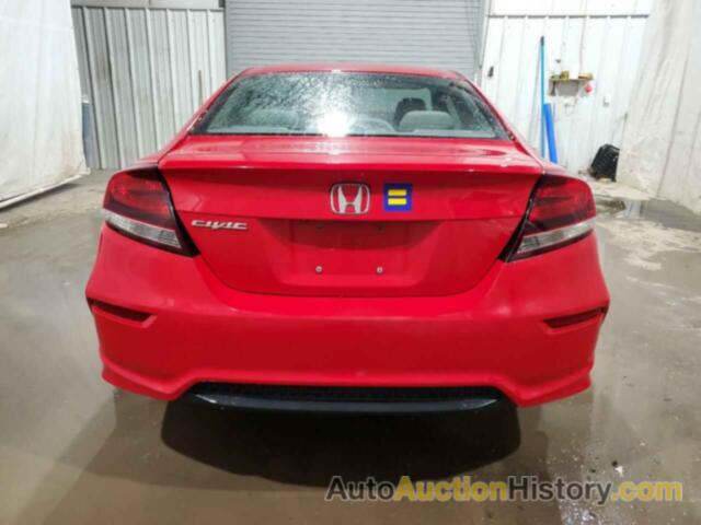 HONDA CIVIC LX, 2HGFG3B56EH500149