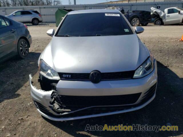 VOLKSWAGEN GTI S/SE, 3VW5T7AU0GM039215