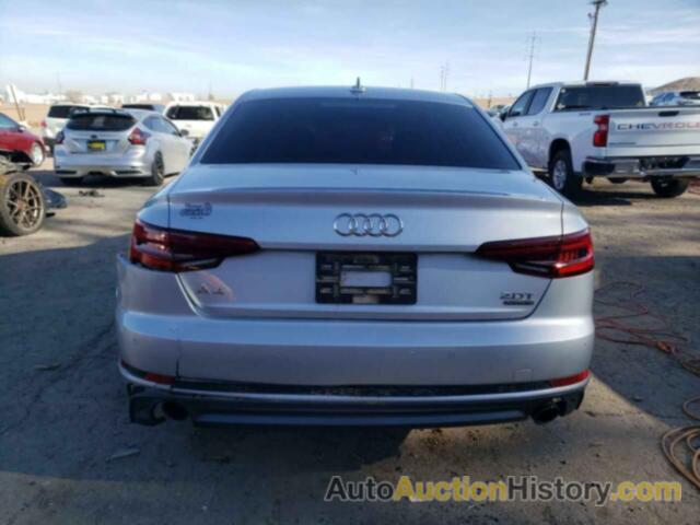 AUDI A4 PREMIUM PLUS, WAUENAF46JA064690