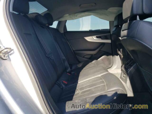 AUDI A4 PREMIUM PLUS, WAUENAF46JA064690