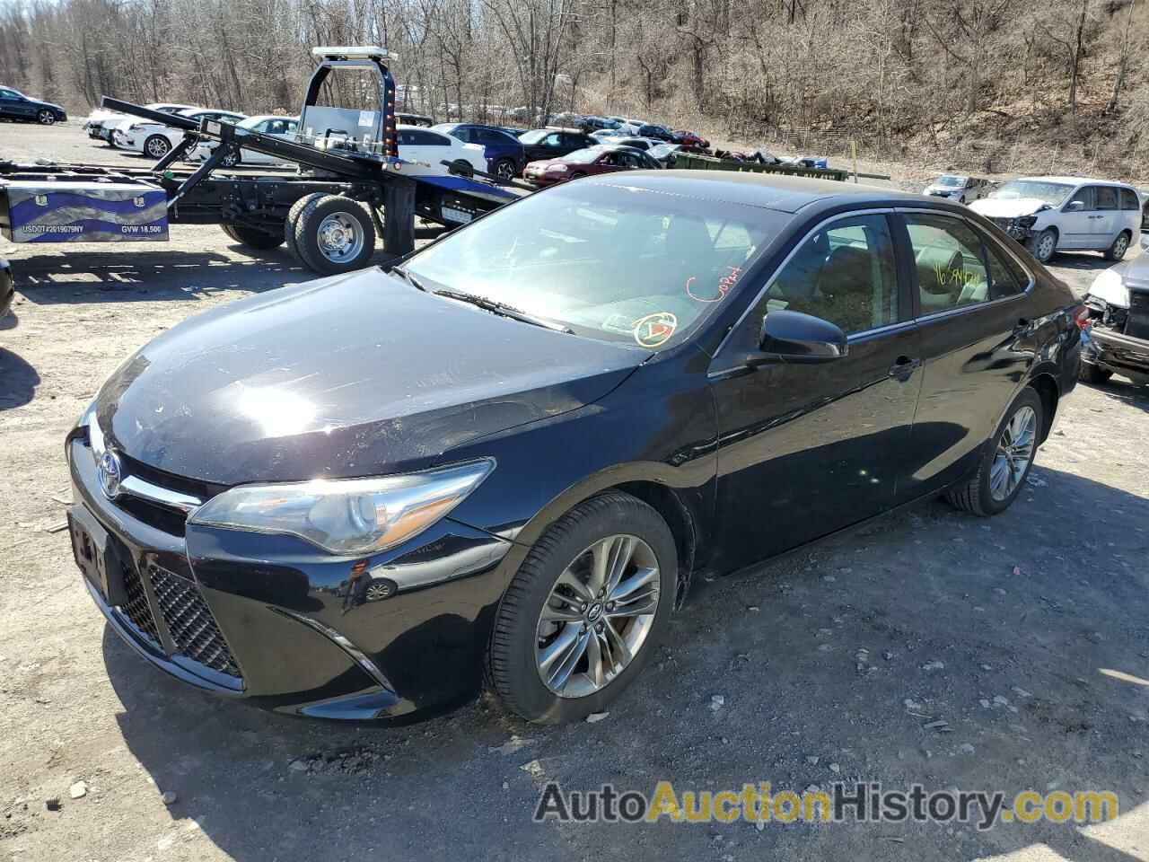 TOYOTA CAMRY LE, 4T1BF1FK6GU264098