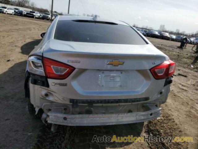 CHEVROLET CRUZE LT, 1G1BE5SM3K7144118