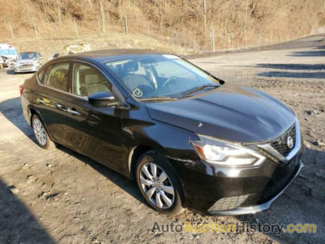 NISSAN SENTRA S, 3N1AB7APXGY309500