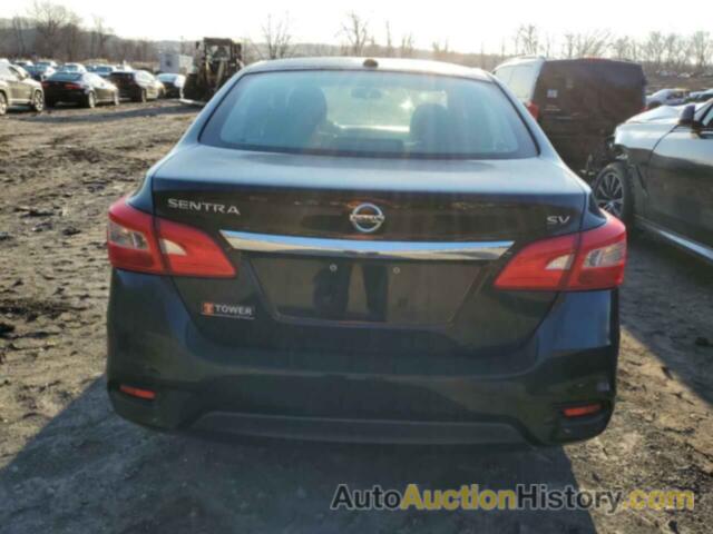 NISSAN SENTRA S, 3N1AB7APXGY309500