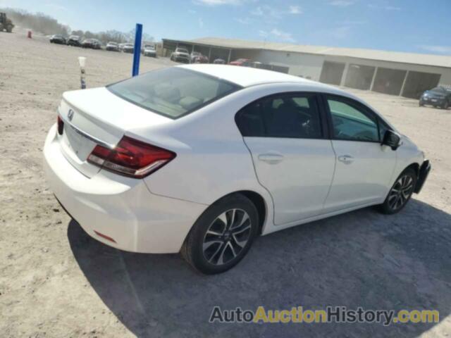 HONDA CIVIC EX, 19XFB2F82EE053942