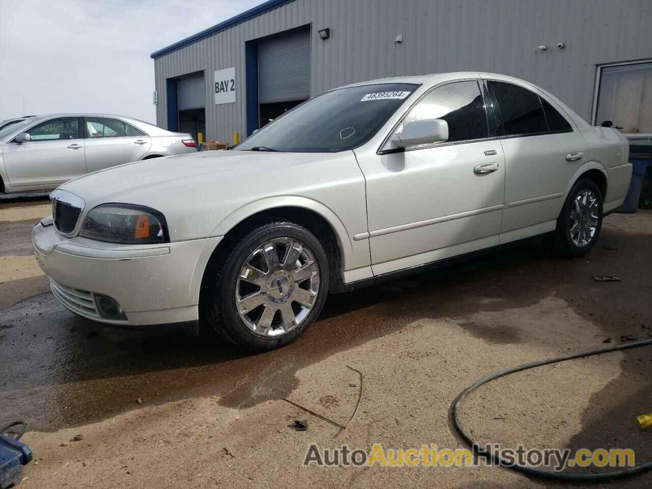 LINCOLN LS SERIES, 1LNHM87A94Y679063