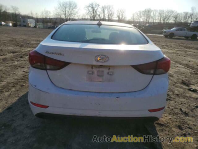 HYUNDAI ELANTRA SE, 5NPDH4AE0GH732508