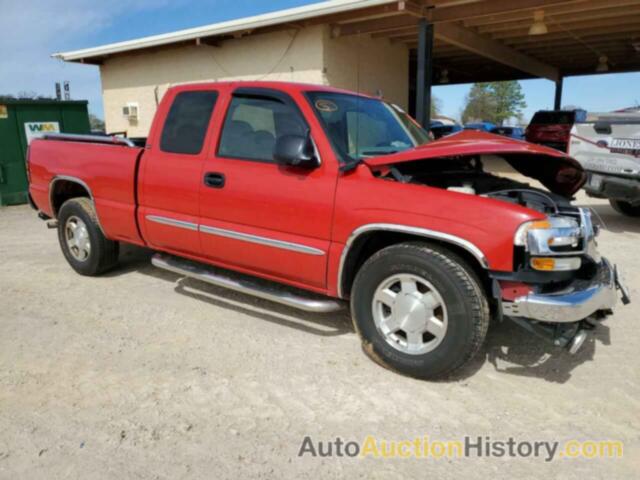 GMC SIERRA C1500, 1GTEC19T26Z215867