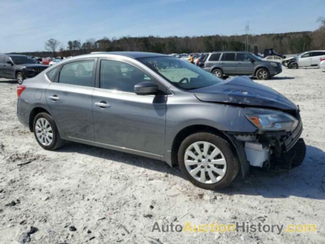 NISSAN SENTRA S, 3N1AB7AP9KY292116