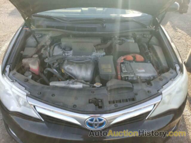 TOYOTA CAMRY HYBRID, 4T1BD1FK3CU002720