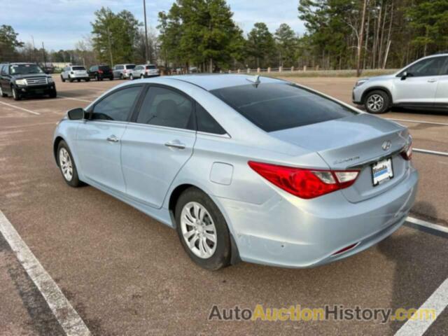 HYUNDAI SONATA SE, 5NPEC4ACXDH603544