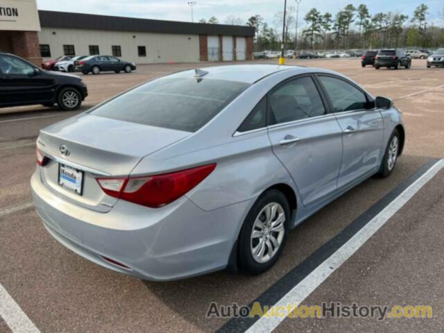 HYUNDAI SONATA SE, 5NPEC4ACXDH603544