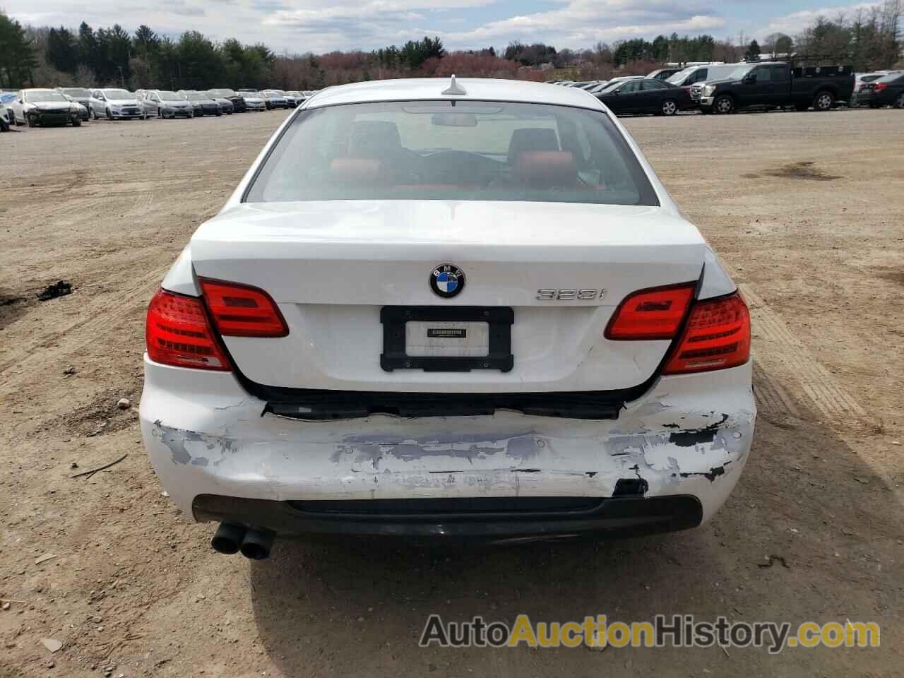 BMW 3 SERIES I SULEV, WBAKE5C59BE755228