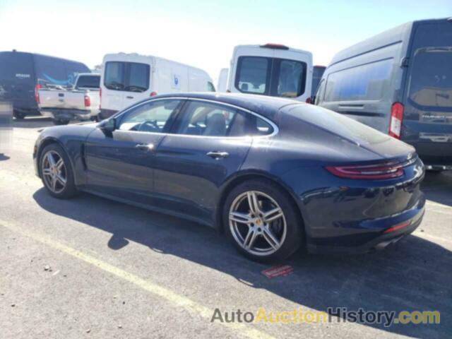 PORSCHE PANAMERA 4S, WP0AB2A77LL140782