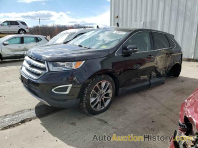 FORD EDGE TITANIUM, 2FMPK4K80GBC49079