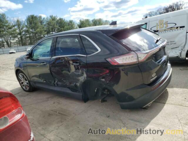 FORD EDGE TITANIUM, 2FMPK4K80GBC49079