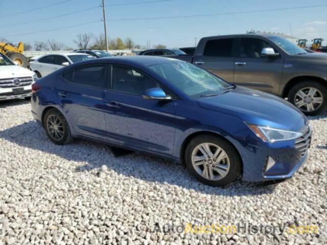 HYUNDAI ELANTRA SEL, 5NPD84LF1KH466656